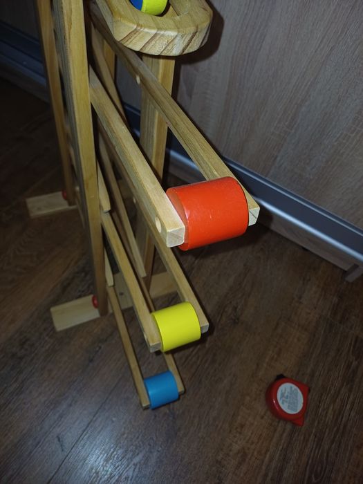 Дървена писта Eichhorn