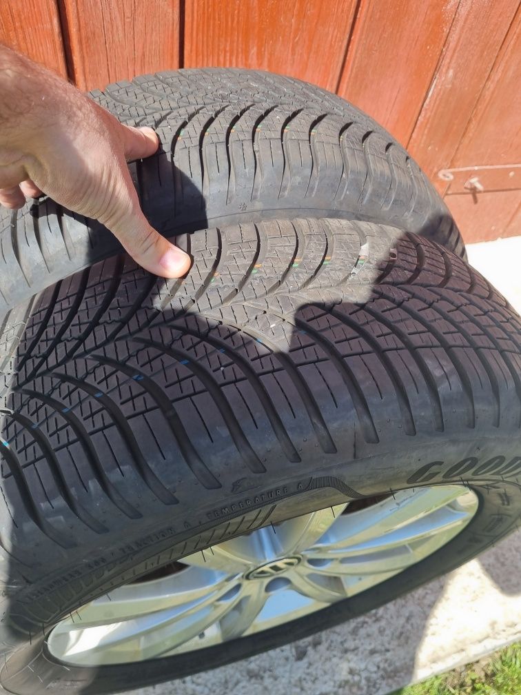 Jante 16 vw passat,touran, touran cauciucuri 215 65 R16