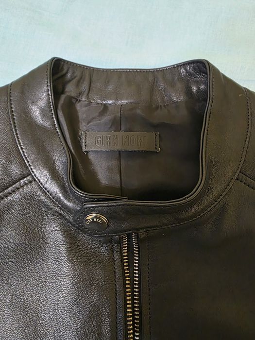 Jacheta De Piele Gian Mori