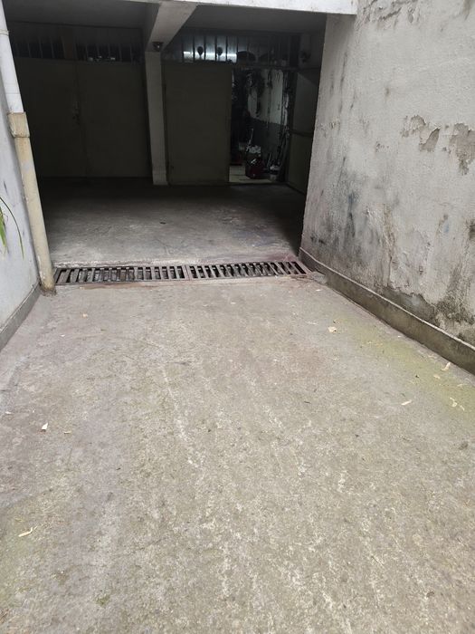 Гараж в супер център