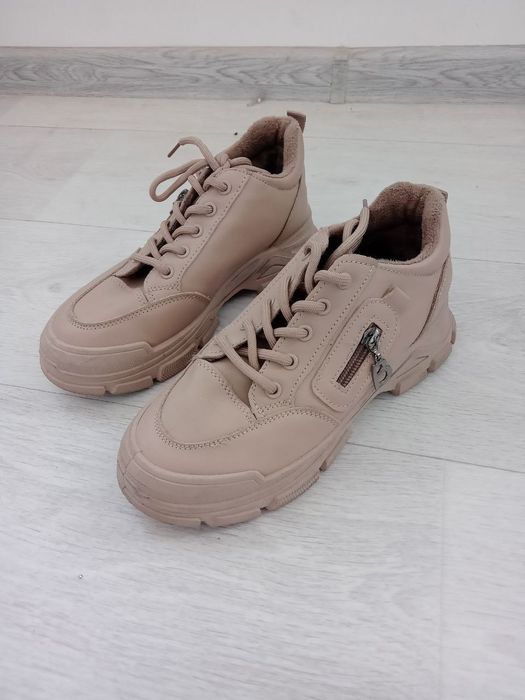 Сапоги женские ботинки etik Ayollarga пекин  Renda