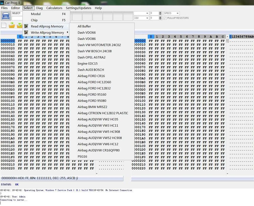 Carprog 2 най нов