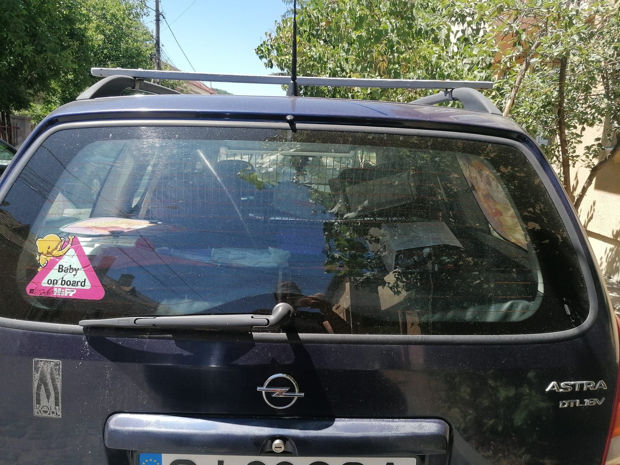 Opel astra pentru dezmembrat