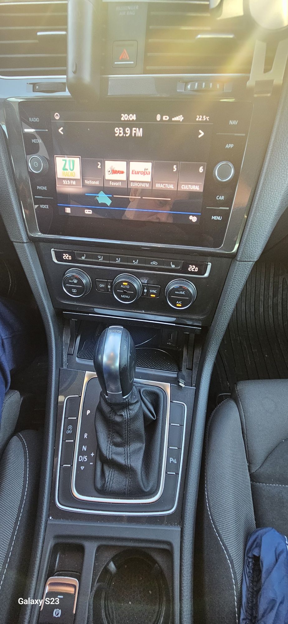 Golf 7.5 2017  highline 1.6TDI DSG