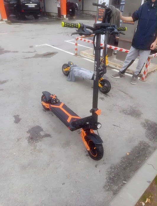 Продавам kukirin  g2 max на 1320км