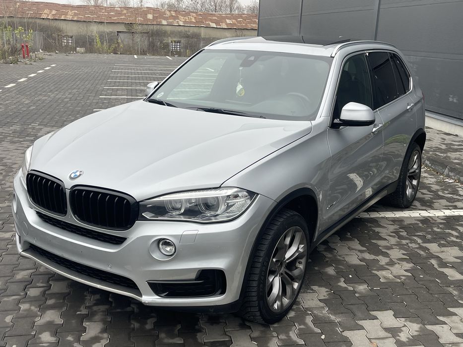 Vand/Schimb Bmw F15 4.0Xd 313Cp