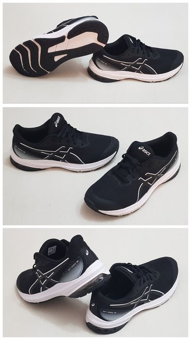 Pantofi alergare ASICS Gt 1000 12, adidași sport nr. 39 EU unisex