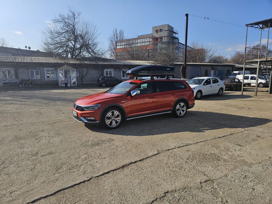 Volkswagen Passat  B8 Alltrack