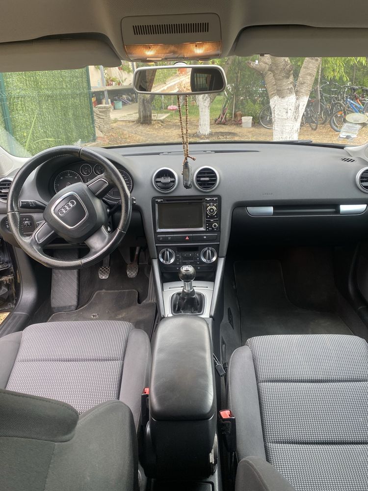 Audi A3 Sportback 2L tdi