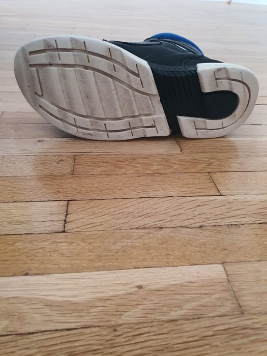 Боти естествена кожа N38