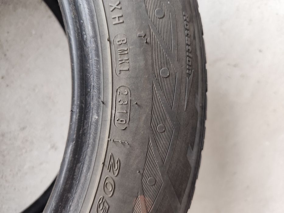 Зимни гуми 4 броя NEXEN WINGUARD SNOW G WH2