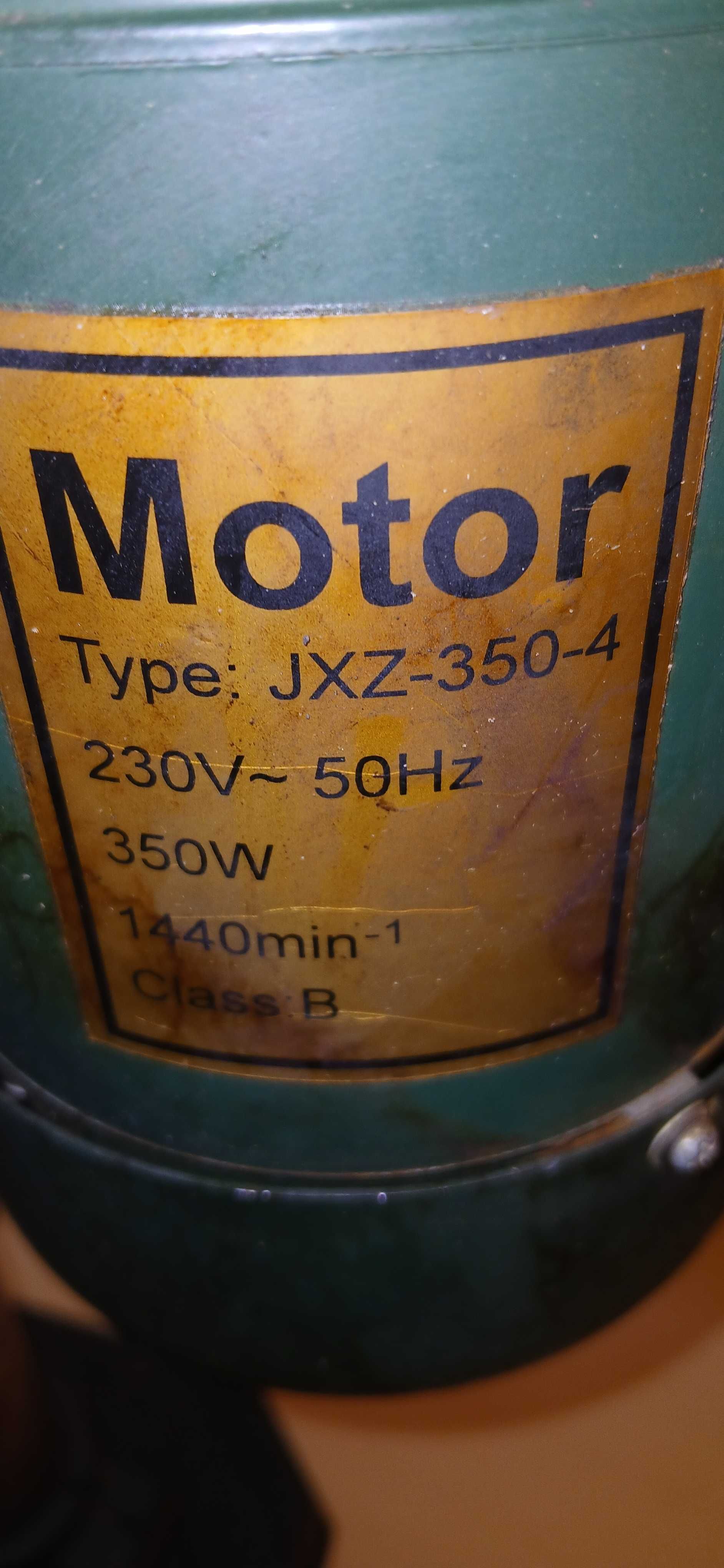Настолна бормашина малка.Модел:Motor JXZ-350-4