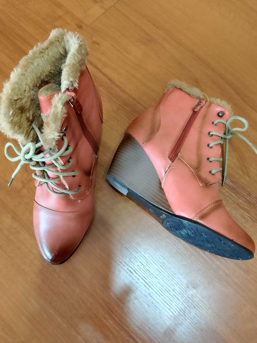4 чифта дамски боти, 36 номер