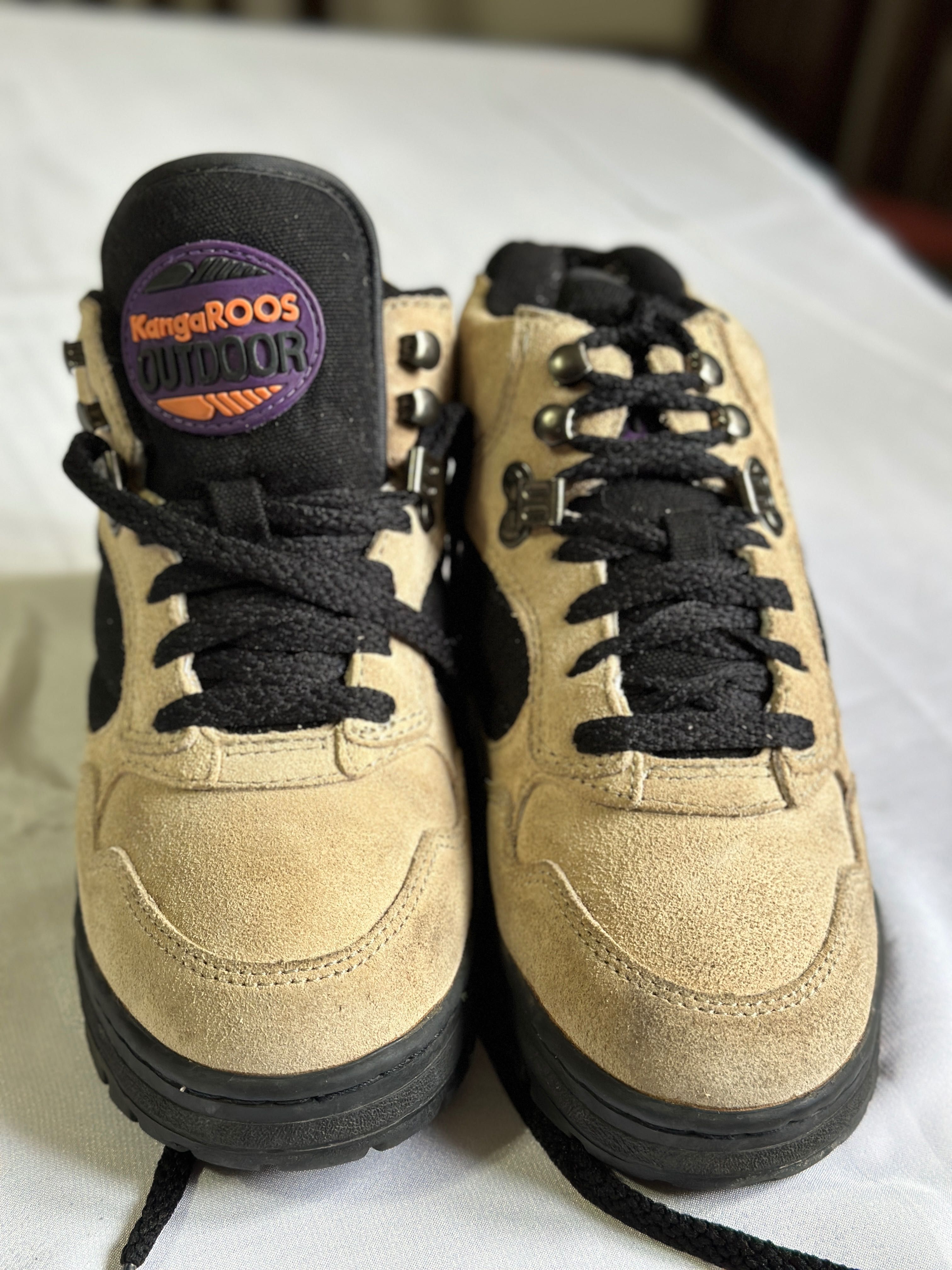 Ghete vintage KangaRoos Outdoor mărimea 36