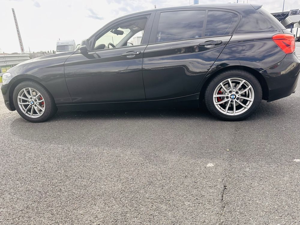 BMW Seria 1 an 2019