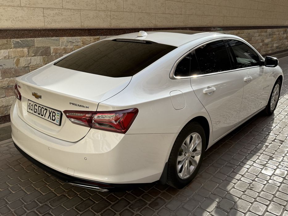 Malibu 2.0l Turbo 39000km