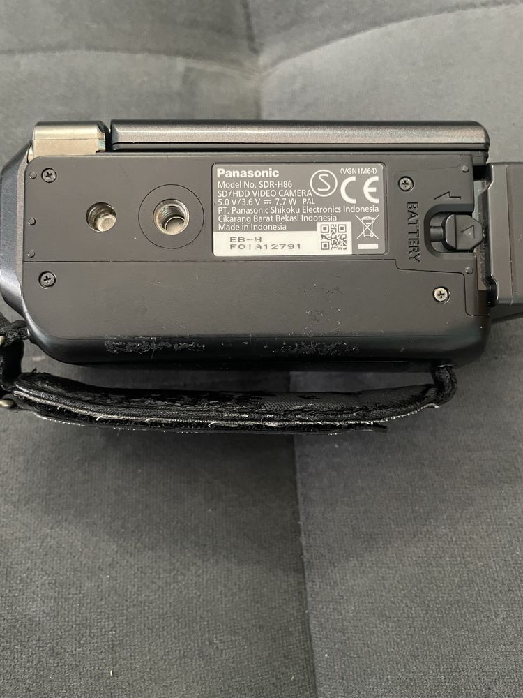 Panasinic SDR-86 камера