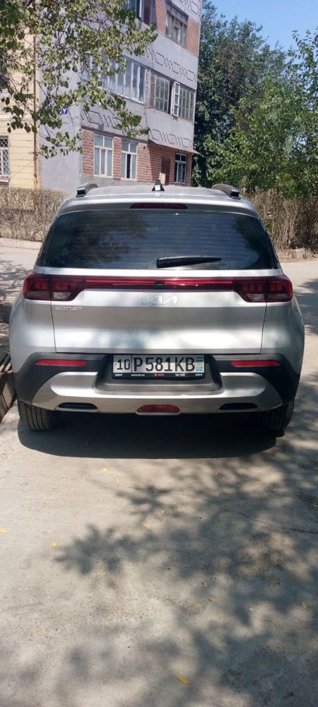 Kia sonet Avtomat
