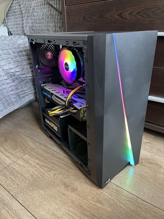 Компютърна конфигурация 16gb ram 256gb ssd