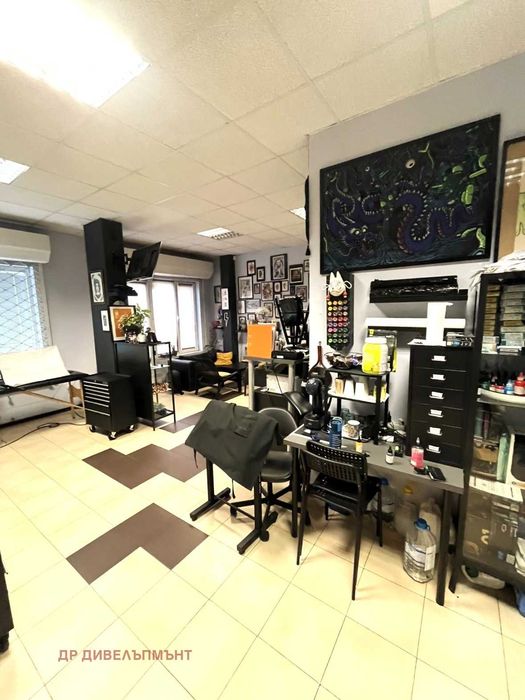 Дава под Наем МАГАЗИН
град София, Дървеница ул. Пловдивско поле