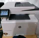 Imprimanta HP LaserJet Pro MFP M426fdw