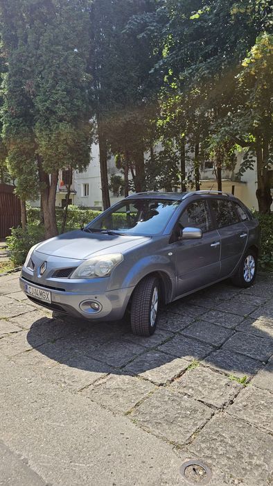 Renault Koleos Renault Koleos 2008, 2.5l 4x4, 170 CP, versiunea Bose