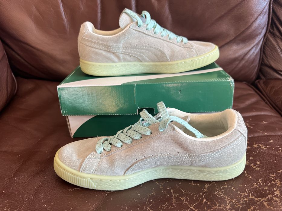 Оригинални сникърси Puma, 37 номер