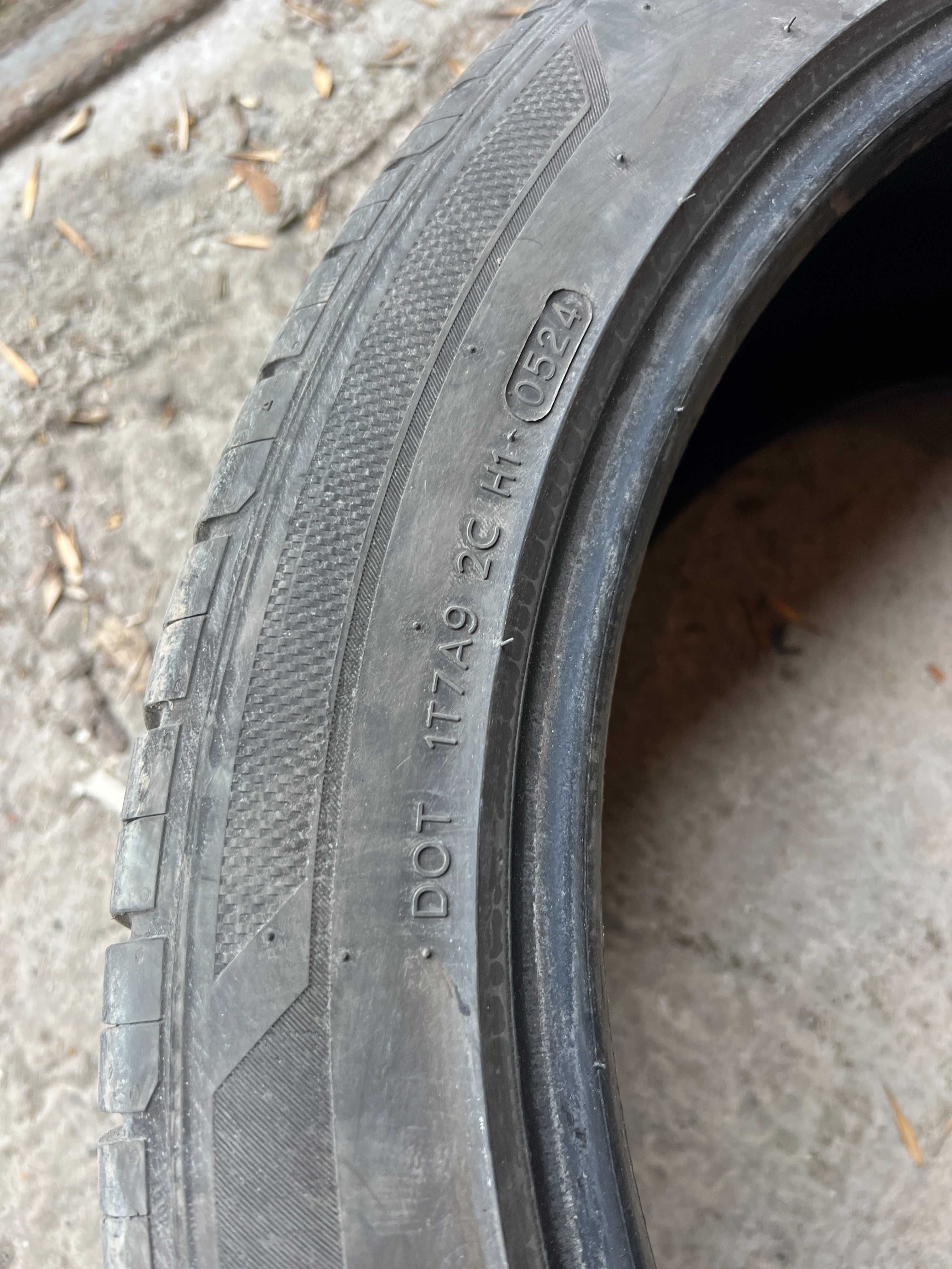 Летни гуми Hankook 275/40/21 дот 24