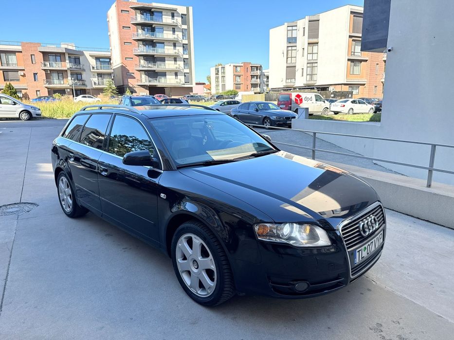 Audi A4 S-line 2.0 TDI