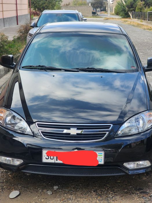 Chevrolet Lacetti 2024.06