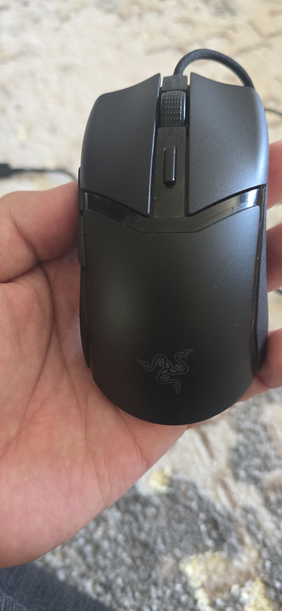 Игровой мышка RAZER" COBRA