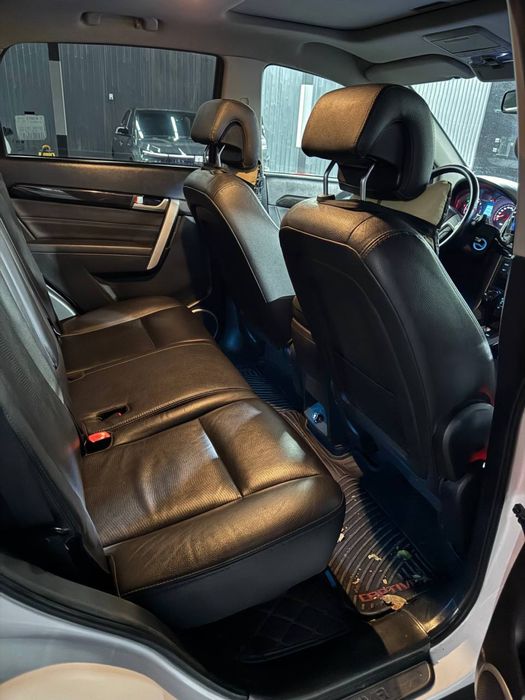 Arenda s vikup Captiva