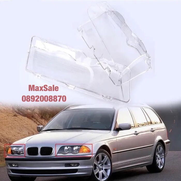 Капаци за фарове за BMW E46 бмв е46 3 серия