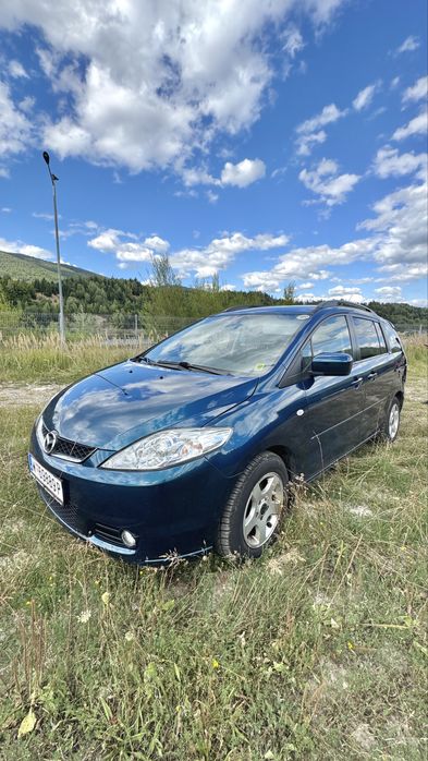 Mazda 5 / 2009 / 7 locuri