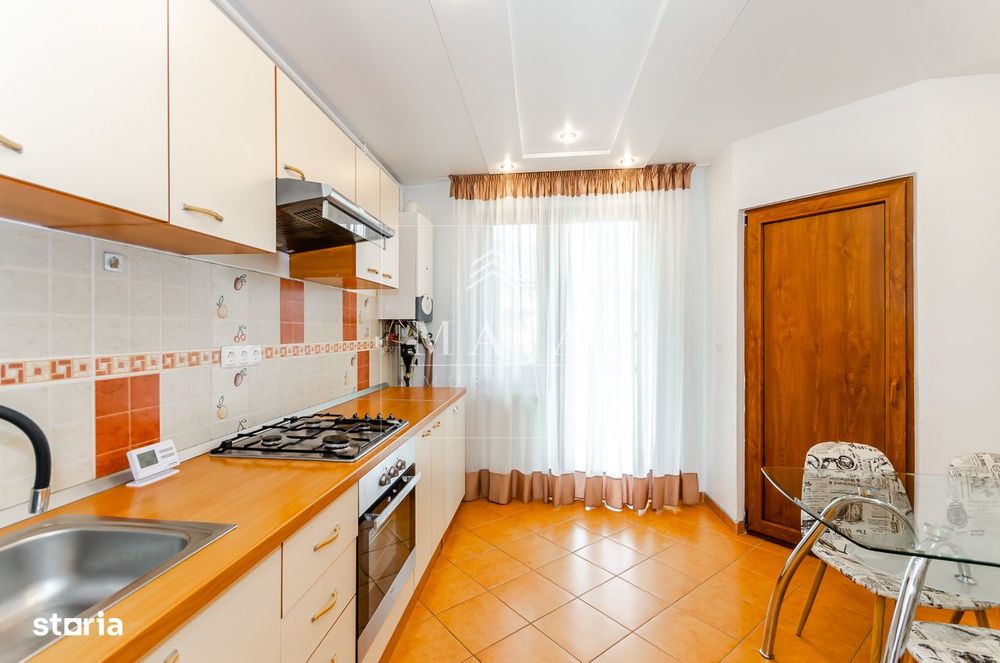 Apartament 2 camere, etaj 1, Calea Dumbravii-Sub Arini