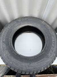 Продам шины Bridgestone blizzak 275/65/р17