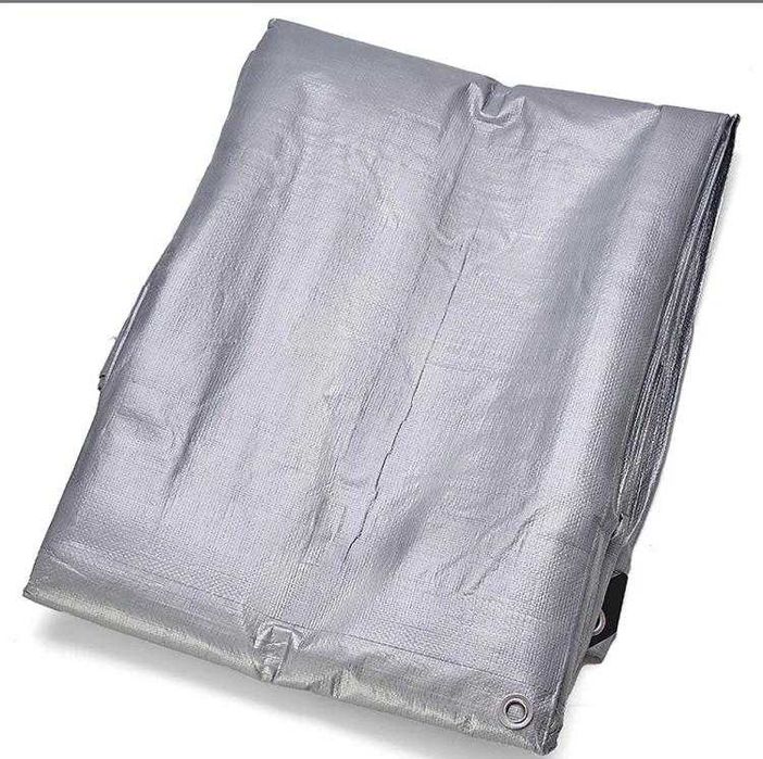 Prelata ranforsata 2x3m, 210g/mp, impermeabila,protectie UV+universala