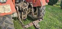 Vând tractor Steyr 55cp