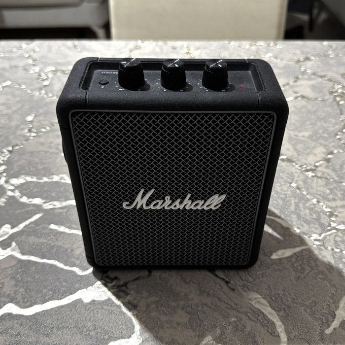 Marshall Stockwell II