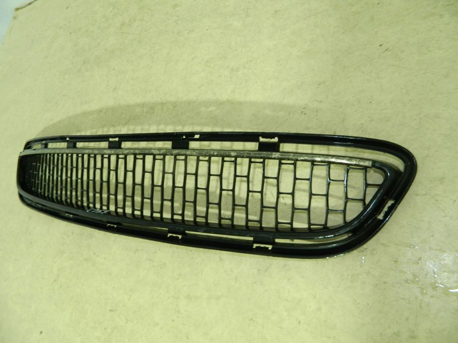 Grila inferioara dintre proiectoare Lancia Ypsilon, 2006, 2007, 2008, 2009, 2010, 2011, 2012,, 734431082