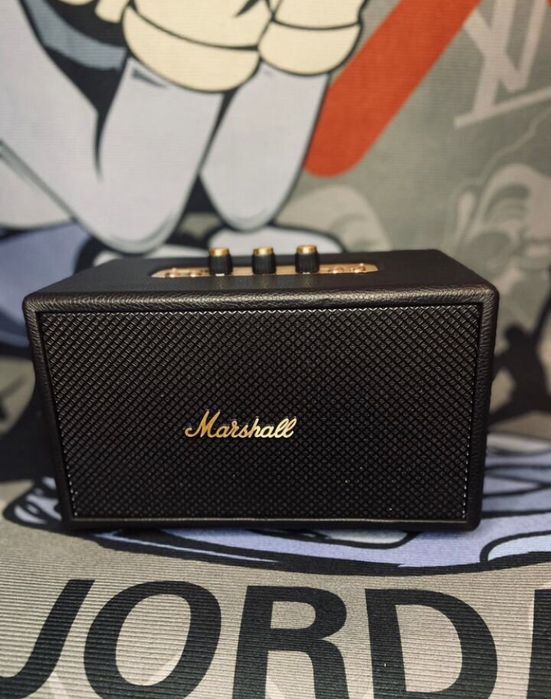 Блютуз колонка Маршал