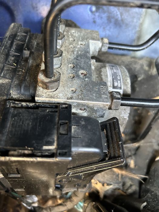 Pompă Abs Ford Fiesta 2018