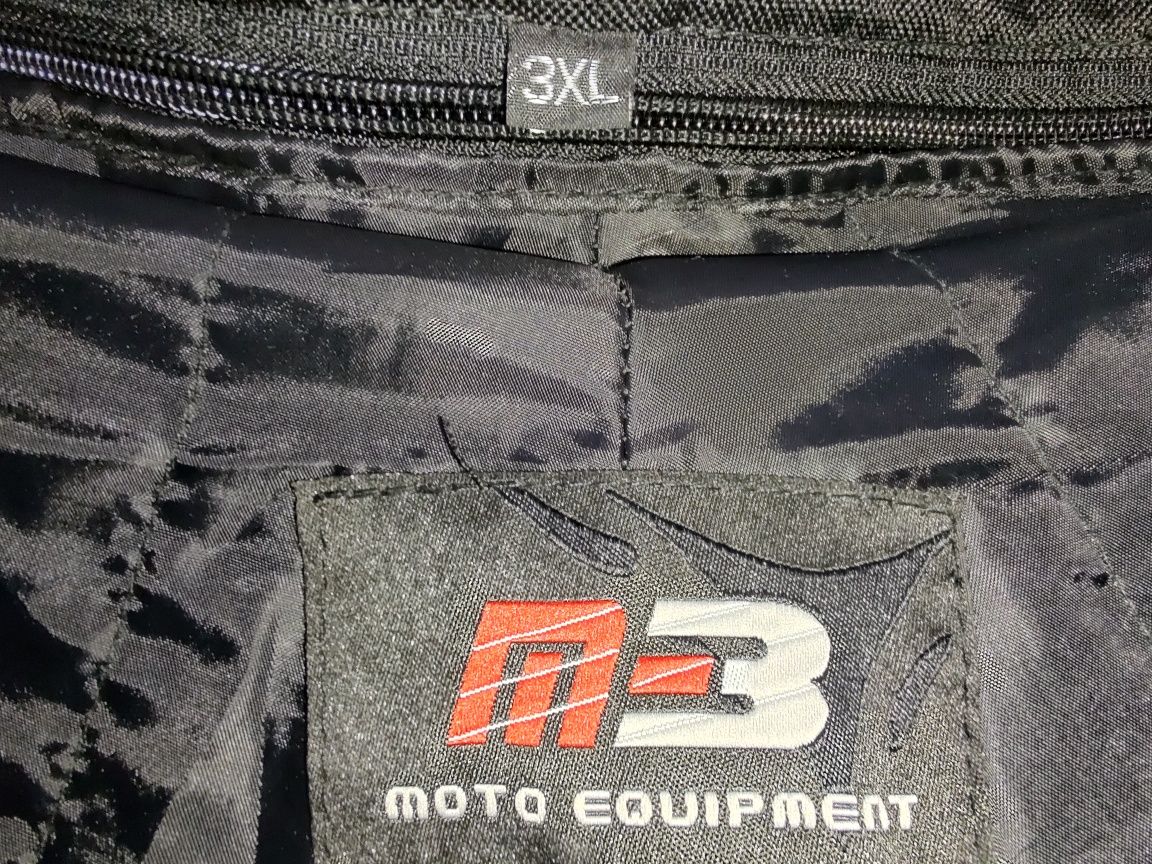 Pantaloni moto touring, M3 Moto, XXXL