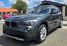BMW X1 X1 / EURO 5 / Angel eyes / Xenon / Senzori / Carlig / Distributie sch