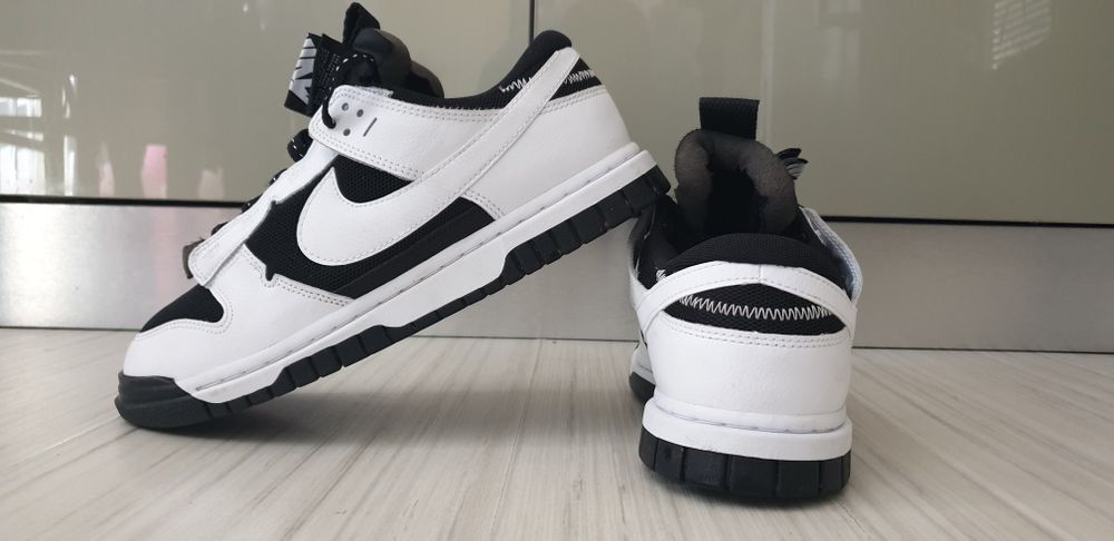 Nike Air Dunk Jumbo Reverse / 41/26.5 см НОВО! ОРИГИНАЛ! Мъжки Kецове