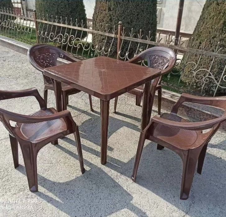 Stol stul plastmassa