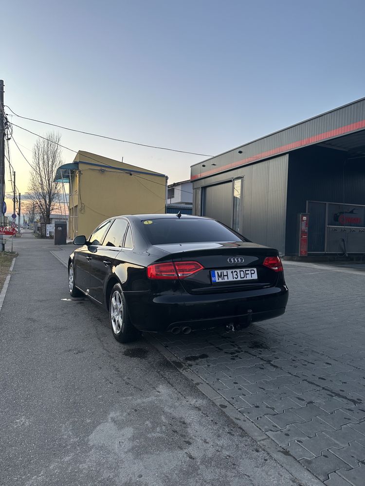 Audi A4 B8 2.0TDI