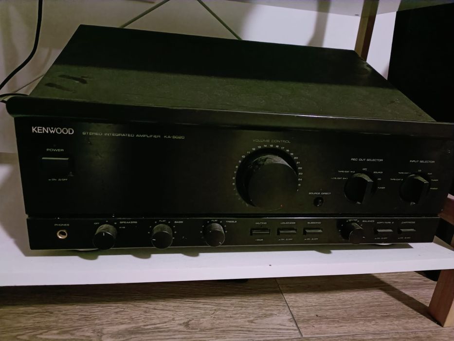 Amplificator Kenwood KA5020