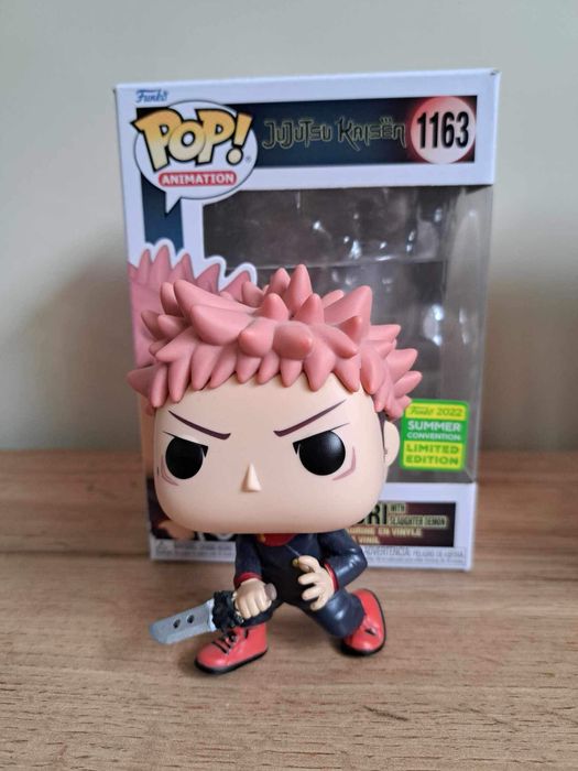 Аниме и Марвел Funko Pop Фигурки