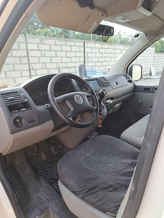 De vânzare vw T5 doka